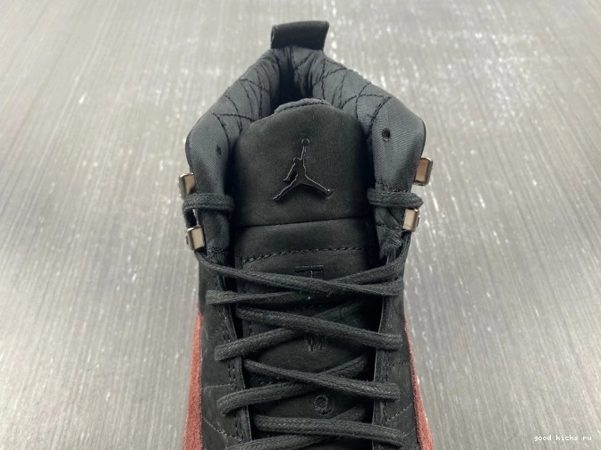 Maniere Retro Jordan DV6989-001 12 A Ma Black 0701